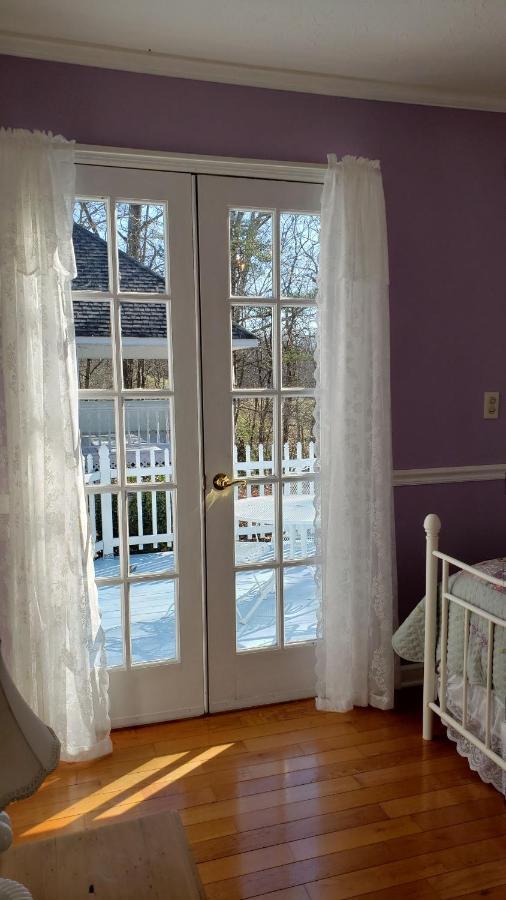 Blue Heaven Bed & Breakfast Blue Ridge Eksteriør billede