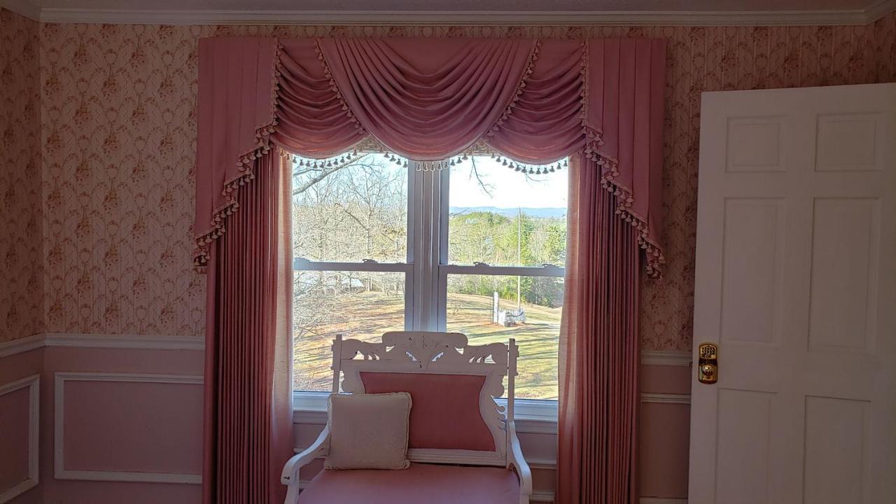 Blue Heaven Bed & Breakfast Blue Ridge Eksteriør billede