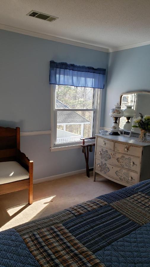 Blue Heaven Bed & Breakfast Blue Ridge Eksteriør billede
