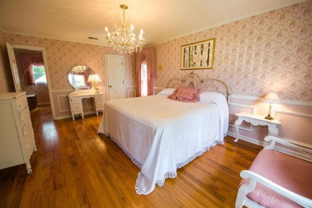 Blue Heaven Bed & Breakfast Blue Ridge Eksteriør billede