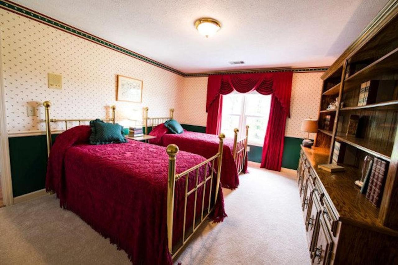 Blue Heaven Bed & Breakfast Blue Ridge Eksteriør billede