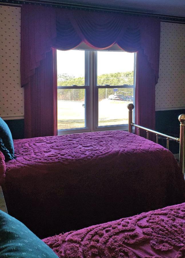 Blue Heaven Bed & Breakfast Blue Ridge Eksteriør billede